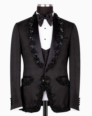 Acme Stones Detailed Tuxedo