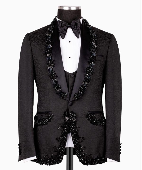 Acme Stones Detailed Tuxedo