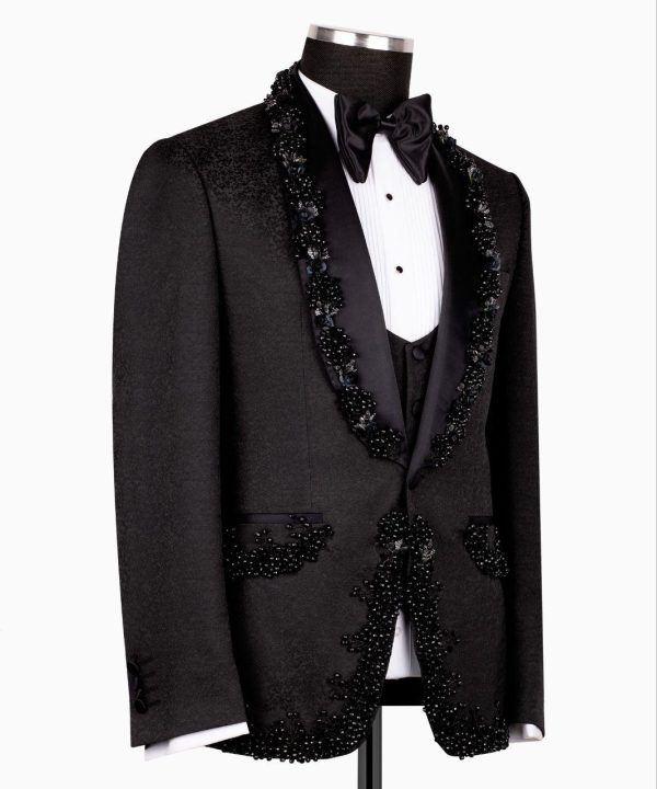Acme Stones Detailed Tuxedo - Image 2