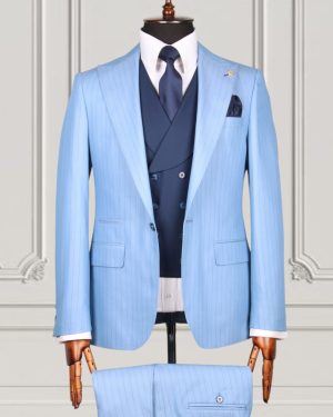 Classic Three-piece Suit