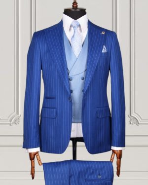 Classic Three-piece Suit