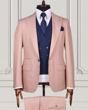 Classic Three-piece Suit