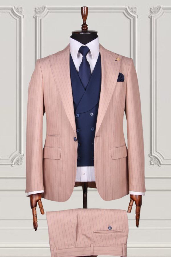 Classic Three-piece Suit