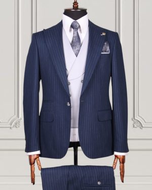Classic Three-piece Suit