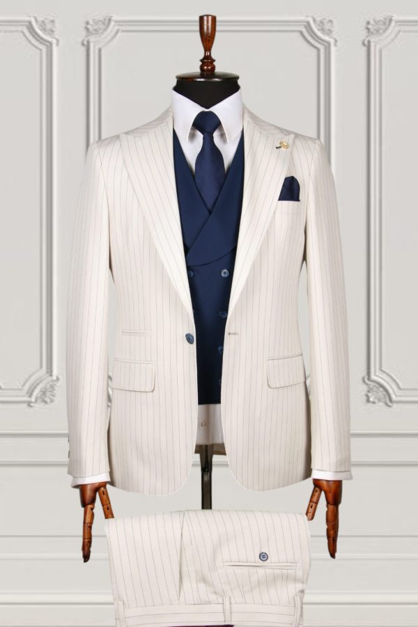 Classic Three-piece Suit