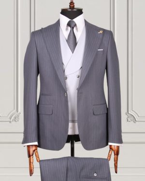 Classic Three-piece Suit