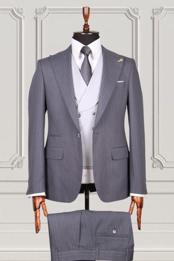 Classic Three-piece Suit