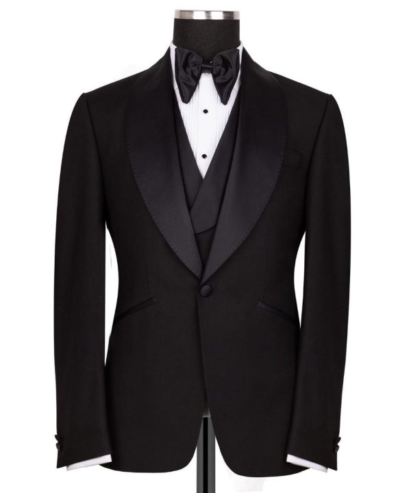 Acme Tuxedo Suit - Image 4