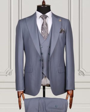 Classic Three-piece Suit