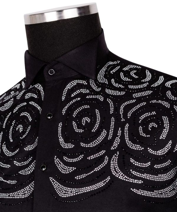 Classic Stones Detailed Shirt - Image 2