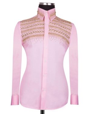 Classic Stones Detailed Shirt