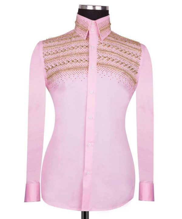 Classic Stones Detailed Shirt