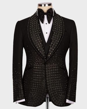 Acme Stones Detailed Tuxedo