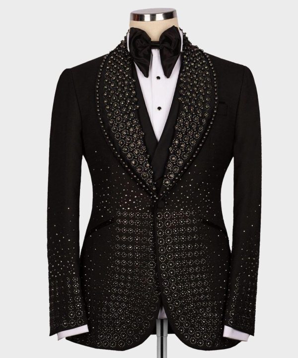 Acme Stones Detailed Tuxedo