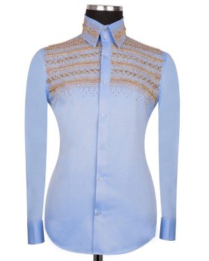 Classic Stones Detailed Shirt