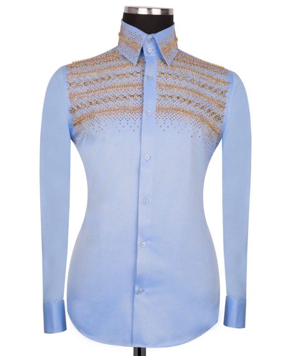 Classic Stones Detailed Shirt