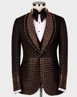 Acme Stones Detailed Tuxedo