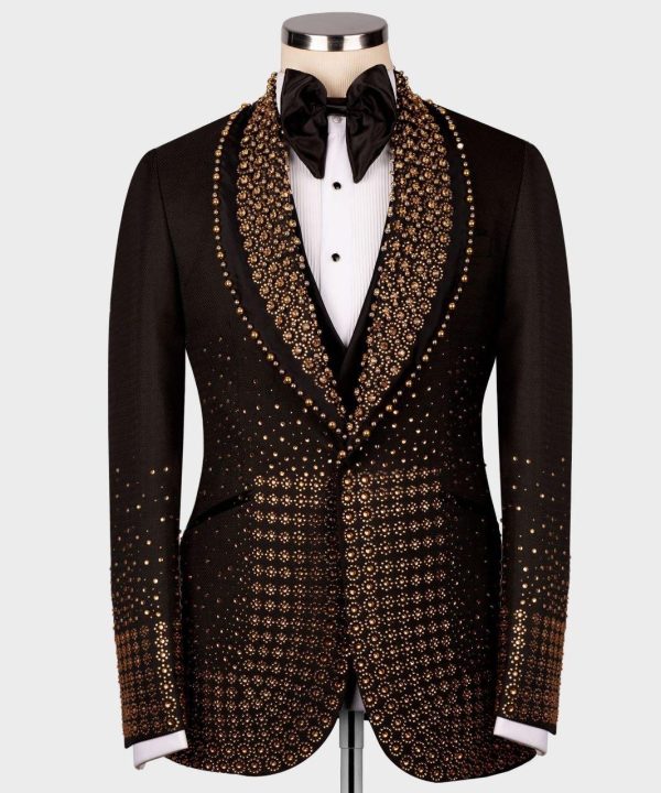 Acme Stones Detailed Tuxedo