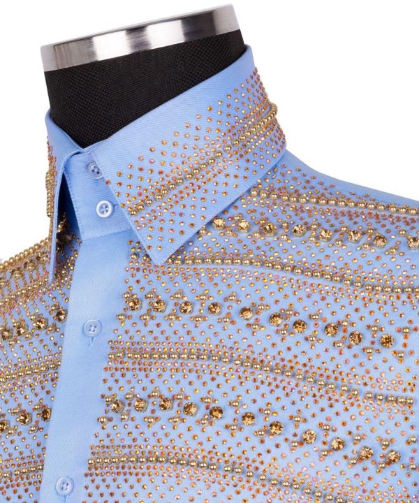 Classic Stones Detailed Shirt - Image 2