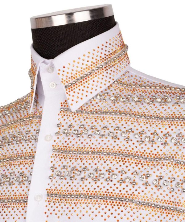 Classic Stones Detailed Shirt - Image 2