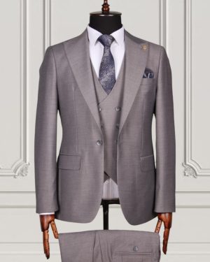 Classic Three-piece Suit