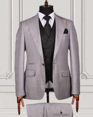 Classic There-piece Suit