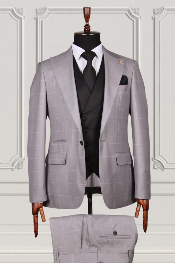 Classic There-piece Suit