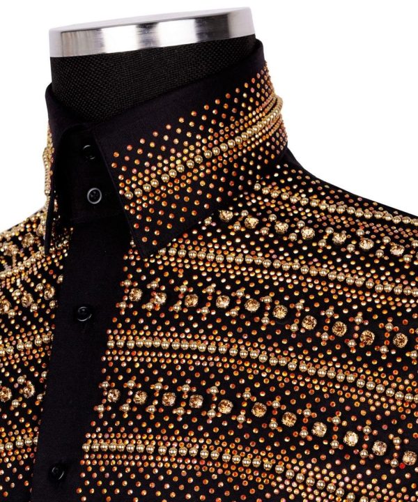 Classic Stones Detailed Shirt - Image 2