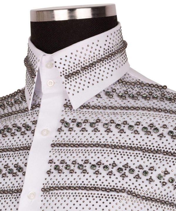 Classic Stones Detailed Shirt - Image 2