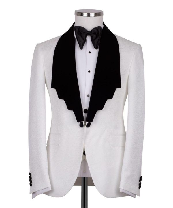 Acme Tuxedo Suit - Image 4