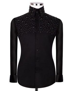 Classic Stones Detailed Shirt