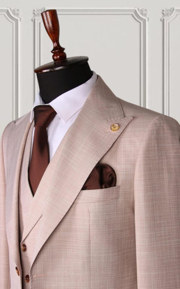 Classic Three-piece Suit - Image 2