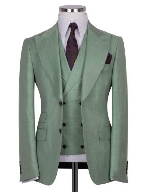 Classic Three-piece Suit