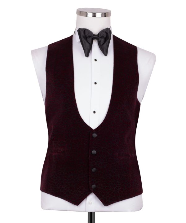 Acme Tuxedo Suit - Image 4