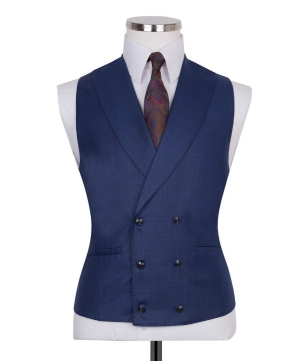 Classic Three-piece Suit - Image 2