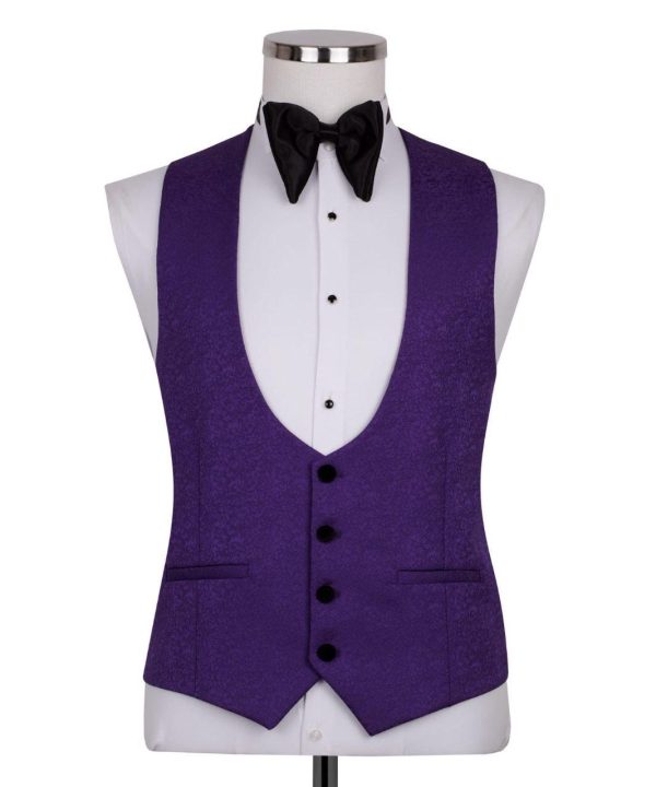 Acme Tuxedo Suit - Image 6