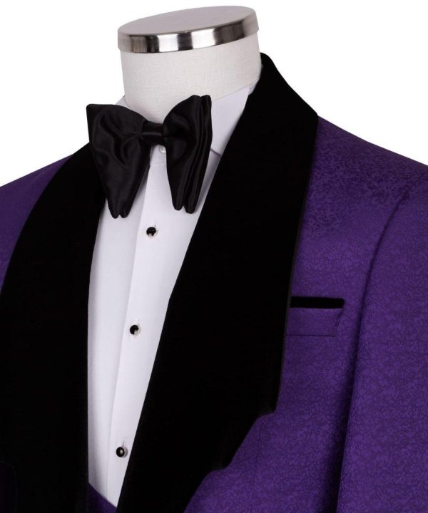 Acme Tuxedo Suit - Image 7