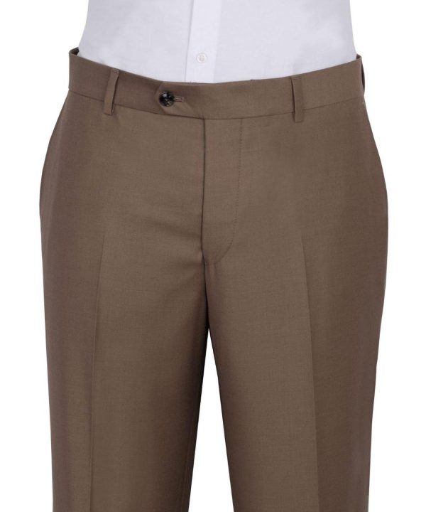 Classic Three-piece Suit - Image 4