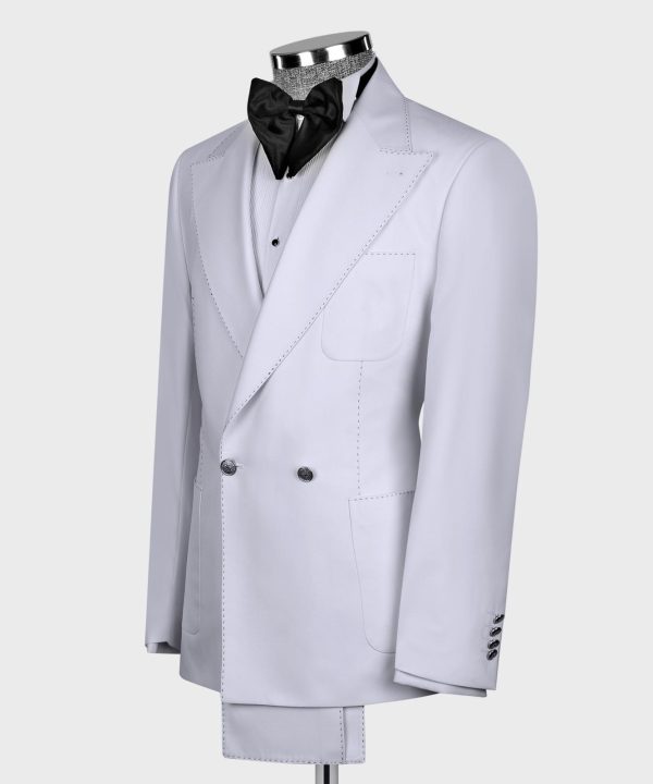 Classic Tuxedo Suit - Image 2