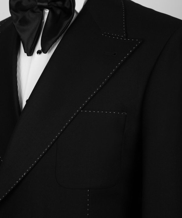 Classic Tuxedo Suit - Image 3