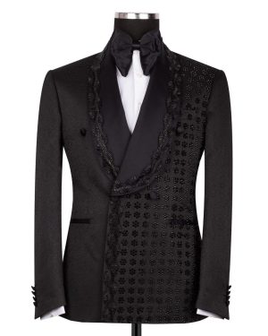 Acme Stones Detailed Tuxedo
