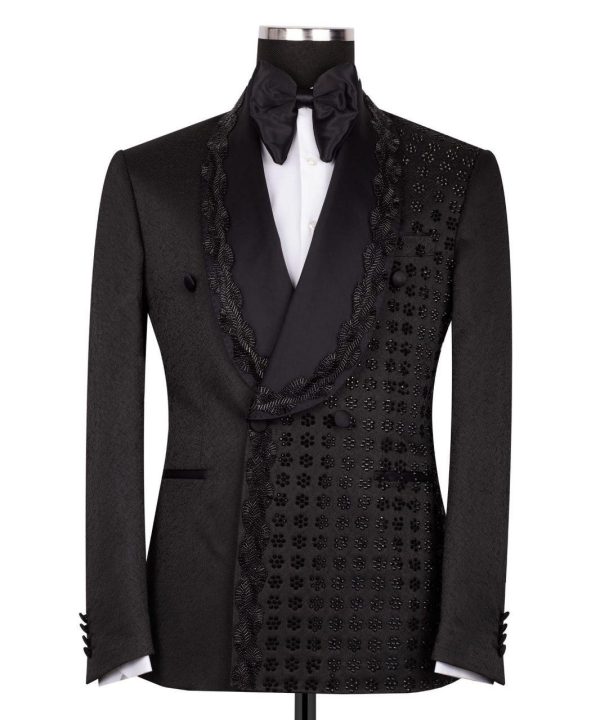 Acme Stones Detailed Tuxedo