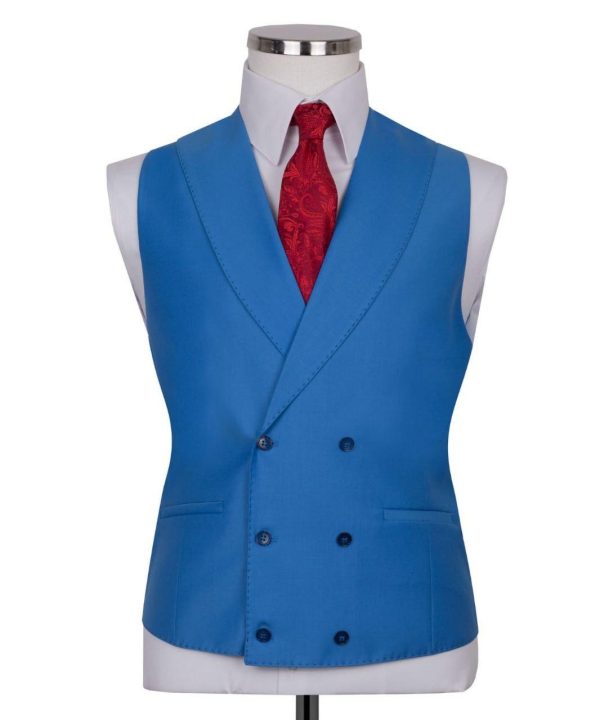 Classic Three-piece Suit - Image 2