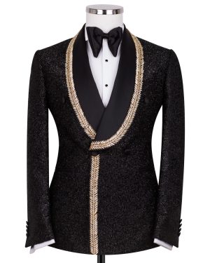 Acme Stones Detailed Tuxedo