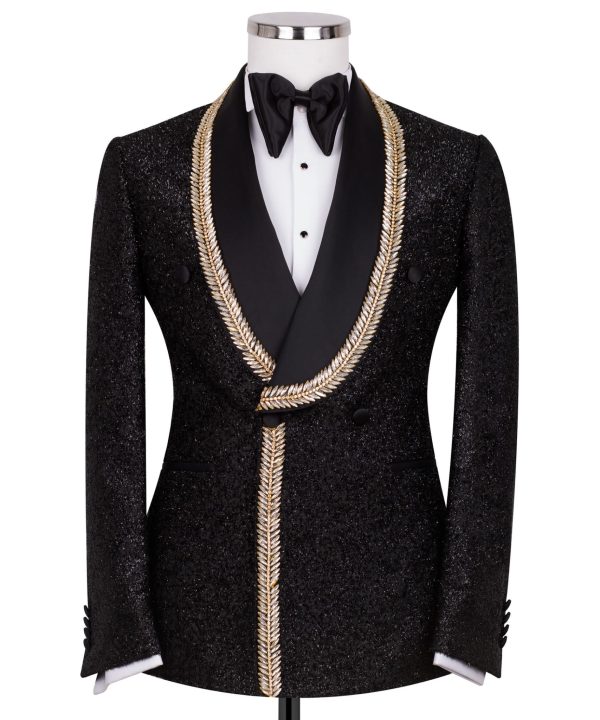 Acme Stones Detailed Tuxedo