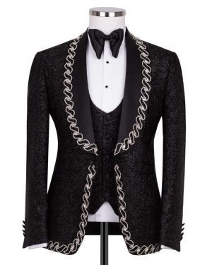 Acme Stones Detailed Tuxedo