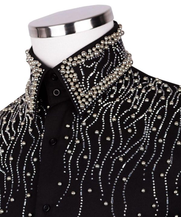 Classic Stones Detailed Shirt - Image 2