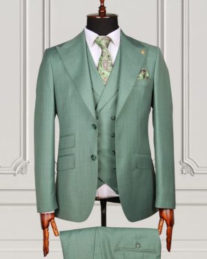Classic Three-piece Suit
