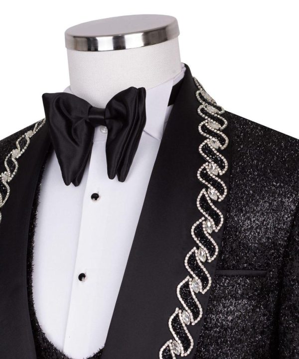 Acme Stones Detailed Tuxedo - Image 6