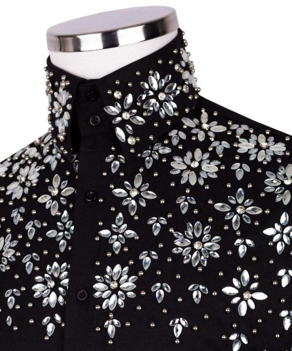 Classic Stones Detailed Shirt - Image 2